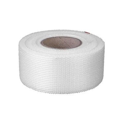 Produktbild von 4x Gitterband Fugenband Glasfaser Gewebeband selbstklebend 48mm x 20m