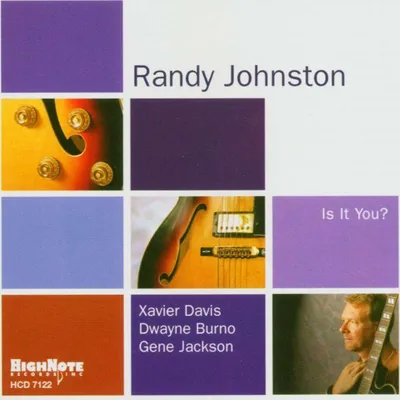 Obrázek produktu pro Randy Johnston: Is It You