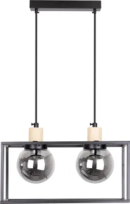 Obrázok produktu pre Candellux Závesný luster Retro pre žiarovku 2x E27 32-00750