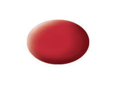 Produktbild von Revell AQ036 Aqua Color 036 karminrot matt