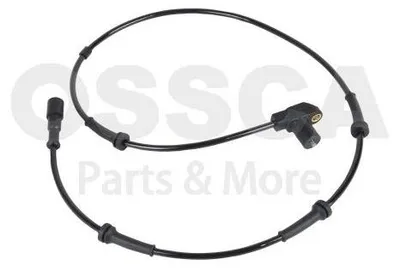 Produktbild von OSSCA ABS Sensor Raddrehzahl Hinten Beidseitig für VW Transporter IV Bus (70B, 70C, 7DB, 7DK, 70J, 70K, 7DC, 7DJ) 08623