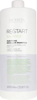 Immagine prodotto di Revlon Professional ReStart Balance Purifying Micellar Shampoo 1000 ml