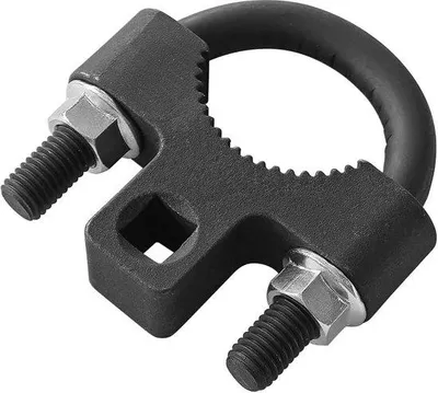 Zdjęcie produktu dla Narzędzie do ściągania końcówek drążków kierowniczych - trwałe - mechanika samochodowa - ściągacz drążków kierowniczych - klucz.