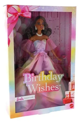 Obrázek produktu pro Barbie Signature JJX77, Módní panenka, Ženy, 6 rok/roky, Chlapec/děvče, 320 mm, Vícebarevný