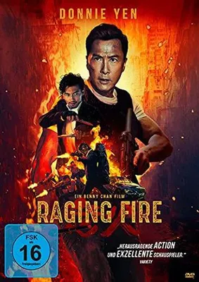 Obrázok produktu pre Raging Fire