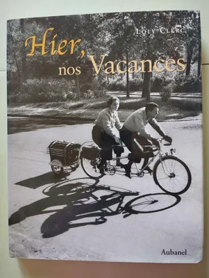 Image de Hier, nos vacances