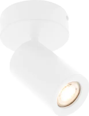 Produktbild von Ledvion LED Deckenstrahler Weiss 1-Licht GU10 Fassung ohne Leuchtmittel