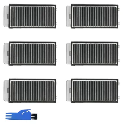 HEPA-Filter, 6 Stück, für Dreame X50 Ultra, L40s Pro Ultra