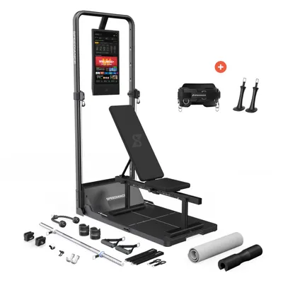 Produktbild von Speediance Home Gym, Smarte KI-gesteuerte Multi-Funktionale Smith-Maschine für Ganzkörper-Krafttraining, All-in-One Fitnessgerät
