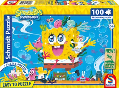Zdjęcie produktu dla Schmidt Spiele 56545, 100 szt., 5 lat(a)