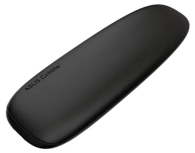 Produktbild von ASUS COBBLE Black (ESD-A1A/BLK), SSD-Gehäuse, M.2, PCI Express, SATA, 10 Gbit/s, USB Anschluss, Schwarz