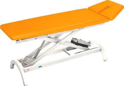 Produktbild von HWK Therapieliege Impuls Massageliege Massagebank Praxisliege Akku 2-tlg., 65 cm