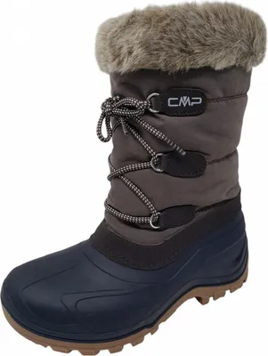 Produktbild von CMP Nieto LOW Wmn Boots Braun