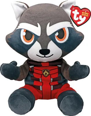 Obrázok produktu pre TY, Beanie Babies Original, Rocket, Marvel, cca 15 cm