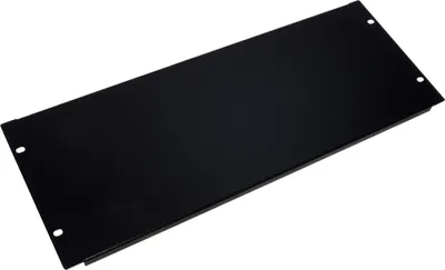 Obrázek produktu pro ROLINE 19" zaslepovací panel, 4U, černý (26.21.0096)
