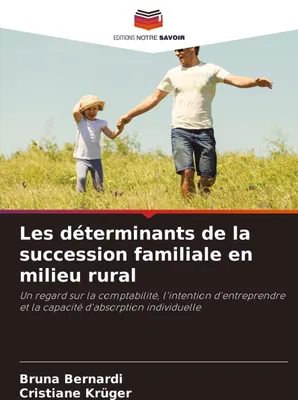 Produktbild von Les déterminants de la succession familiale en milieu rural