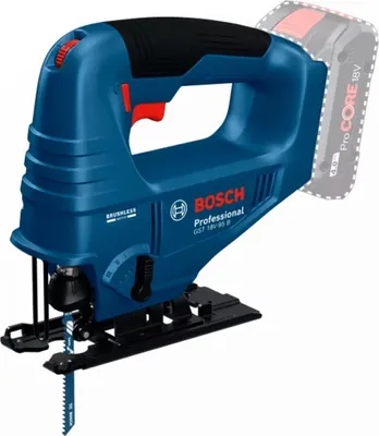 Produktbild von Bosch Professional 18V System-Stichsäge de Akku-Stichsäge GST 18V-95 B (ohne Akku/Ladegerät)