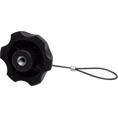 Produktbild von FollowMe Griffmutter M 8 mit Sicherungsschlaufe - Ersatzteil für Kinderräder...