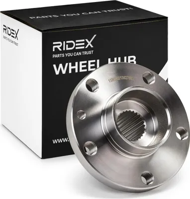 Produktbild von RIDEX 653W0045 Radnabe Vorne Hinten für ALFA ROMEO 147 (937) Ø98mm Lochkreis