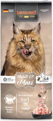 Obrázok produktu pre Leonardo Adult Maxi GF Geflügel - Hydinové 15 kg