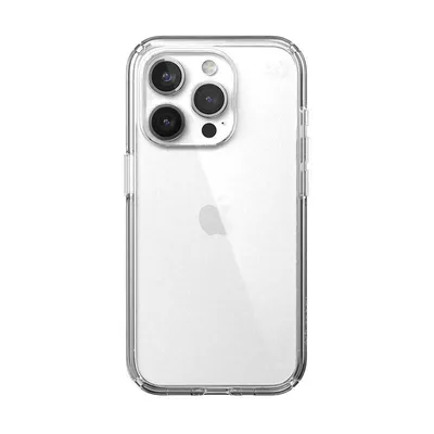 Image de Speck Presidio Perfect-Clear Apple iPhone 15 Pro (Clair)