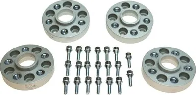 Obrázek produktu pro Rozšíření rozchodu +60 mm na nápravu Rozchodová podložka Jeep Cherokee KL 13-