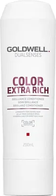 Zdjęcie produktu dla Goldwell Nabłyszczająca odżywka do włosów farbowanych, 200ml