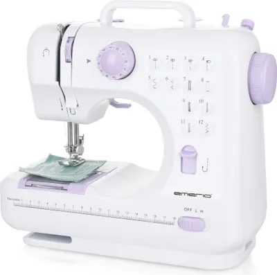 Produktbild von Šijací stroj SEW-121820 Basic 12 stehov