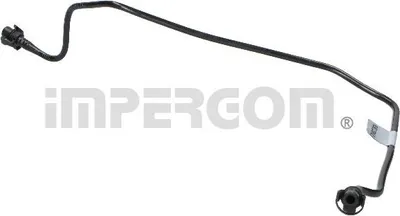 Image de Tuyau De Refroidissement Peugeot 307