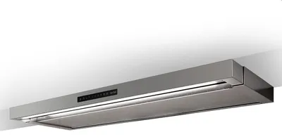 Produktbild von Berbel Firstline Touch BEH 80 FLT - 1070092 Einbauhaube 80 cm Edelstahl