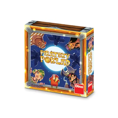 Image de PIRATE POKLAD Jeu pour enfants
