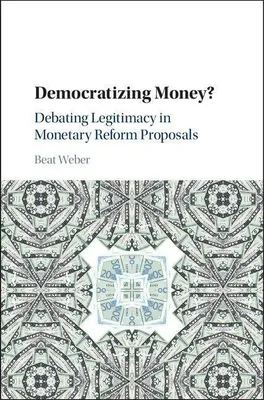Produktbild von Democratizing Money?