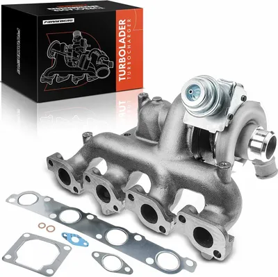 Zdjęcie produktu dla Frankberg Turbosprężarka Turbina dla Ford Mondeo III Turnier Transit 2.0L