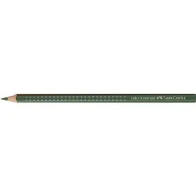 Obrázok produktu pre Faber-Castell 112467, Mäkké, Zelená, 1 kusov