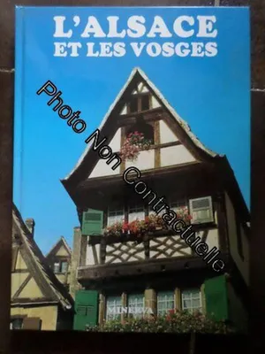 Image de L'alsace Et Les Vosges