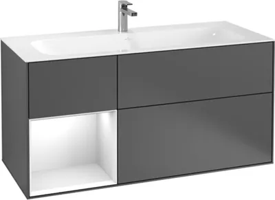 Produktbild von Villeroy & Boch G060GMHJ Waschbeckenunterschrank Finion G06