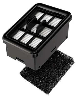 Produktbild von Bissell CrossWave HF3 3668, Staubsaugerfilter, Weiß.