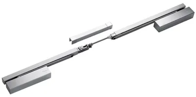 Image de Kit bandeau à encastrer G96 GSR inferieur 700mm - DORMA - 52004001