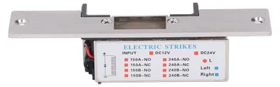 Produktbild von 12-V-Elektroverriegelungsmechanismus für Zylinderschlösser, elektrisches FAIL-Verriegelungsschloss