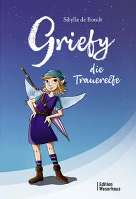 Immagine prodotto di Griefy, die Trauerelfe