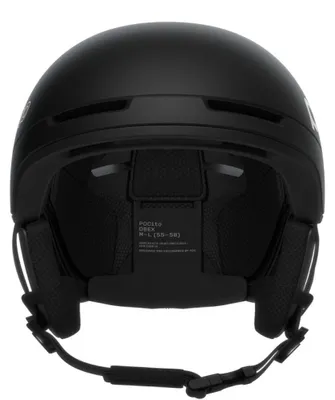 Produktbild von POC Kids Snow Helm Pocito Obex uranium black matt XSS