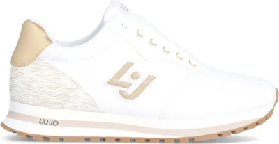 Image de Chaussures Liu Jo Wonder 700  Cuir blanc