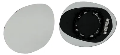 Produktbild von Spiegelglas Außenspiegel Glas passend für Mini 55 56 57 12/13- Rechts
