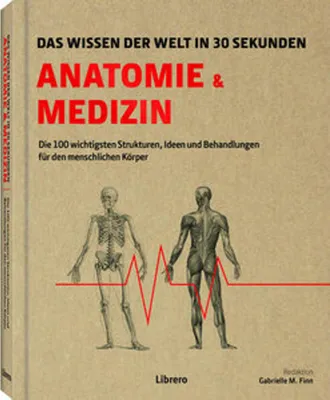 Immagine prodotto di Anatomie und Medizin in 30 Sekunden