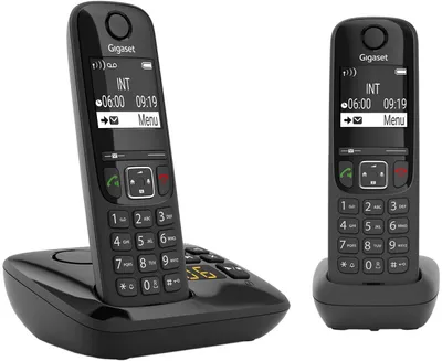 Produktbild von Gigaset AS690A Duo