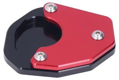 Obrázek produktu pro Polštářek na stojánek motocyklu, prodloužení desky parkovacího stojánku, CNC hliníková slitina, náhradní díl pro Trident 660 2021–2022