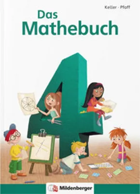 Immagine prodotto di Das Mathebuch 4