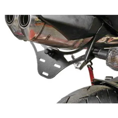 Obrázok produktu pre Držiak evidenčného čísla, Honda CBR600RR '03-'06, CBR1000RR '04-'07, čierny