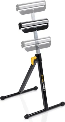 Produktbild von Unterstellbock Rollenbock Klappbock höhenverstellbar + klappbar VARO max. 60 kg - 1 Rollenbock