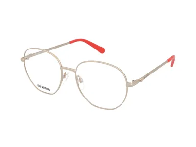 Produktbild von Love Moschino MOL532 Coral 52/17/140 Damen Brillen